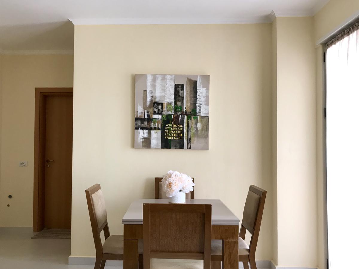 Eka Luxury Penthouse Apartment Durres Bagian luar foto